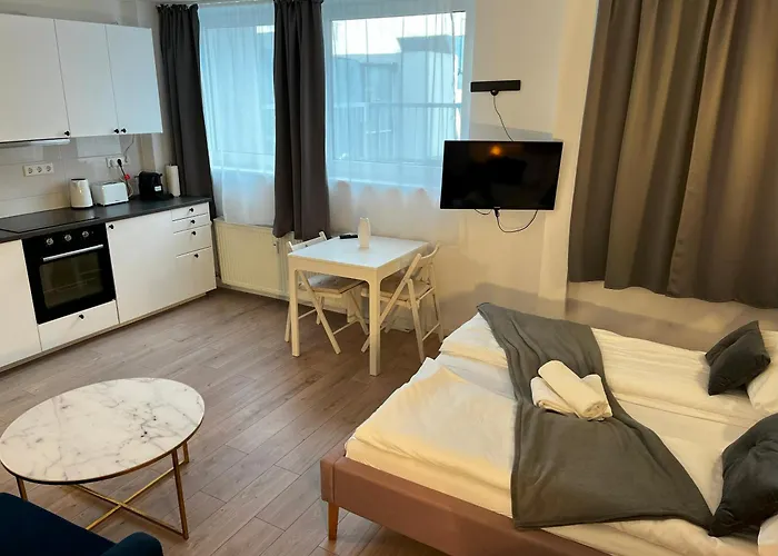 Studio Apart Odası