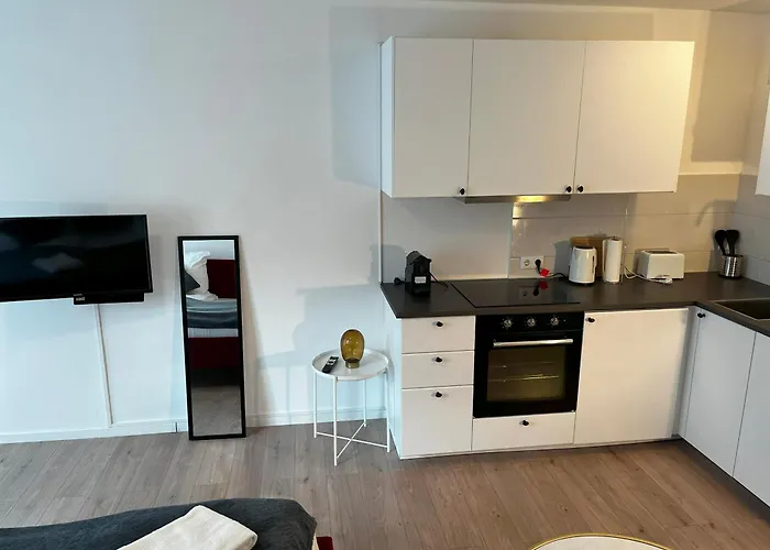 Studio Apart Odası