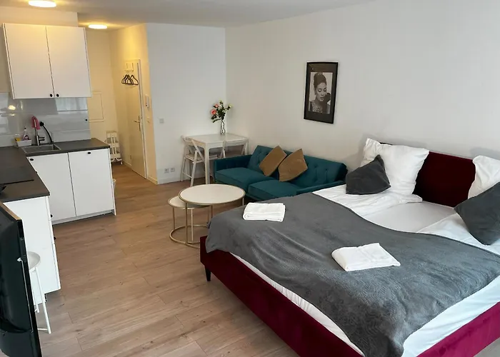 Studio Apart Odası