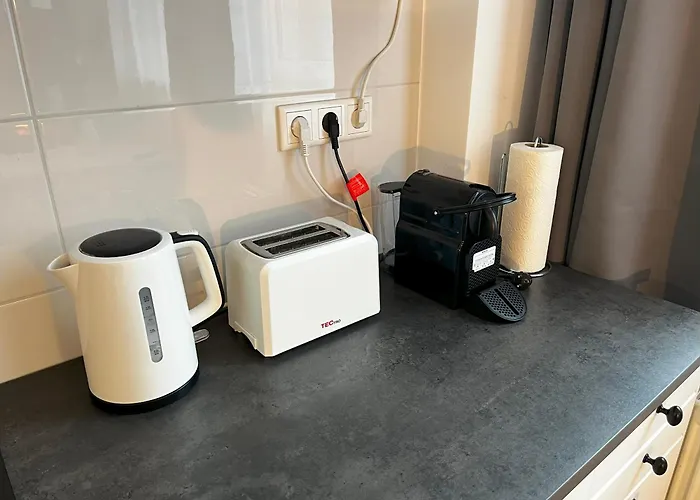 Studio Apart Odası