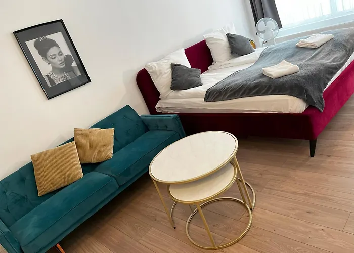 Studio Apart Odası