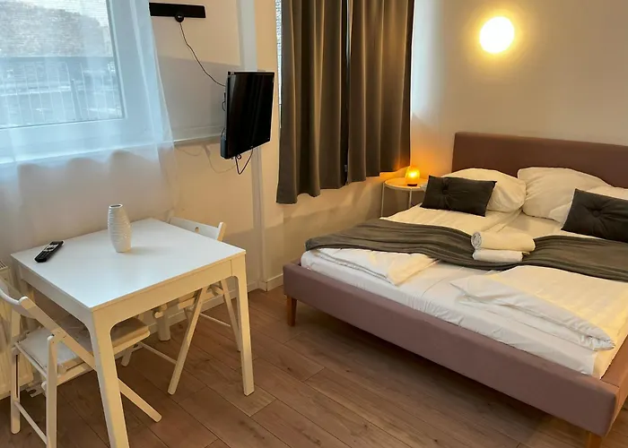 Studio Apart Odası